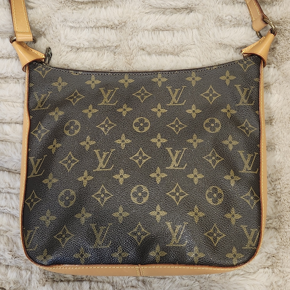 Louis Vuitton Monogram Vintage Boulogne Shoulder Bag